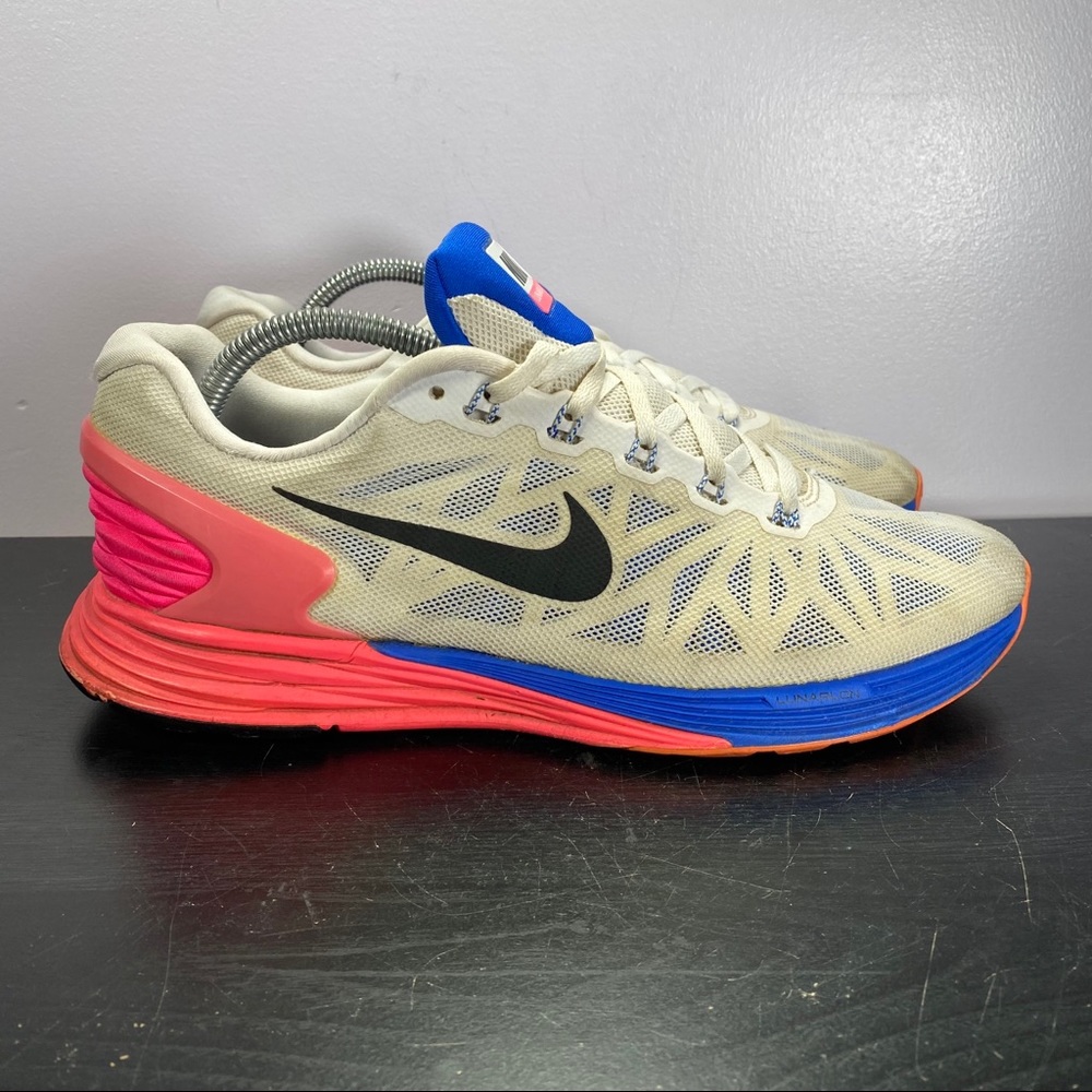 Nike Lunar Glide 6 running shoes